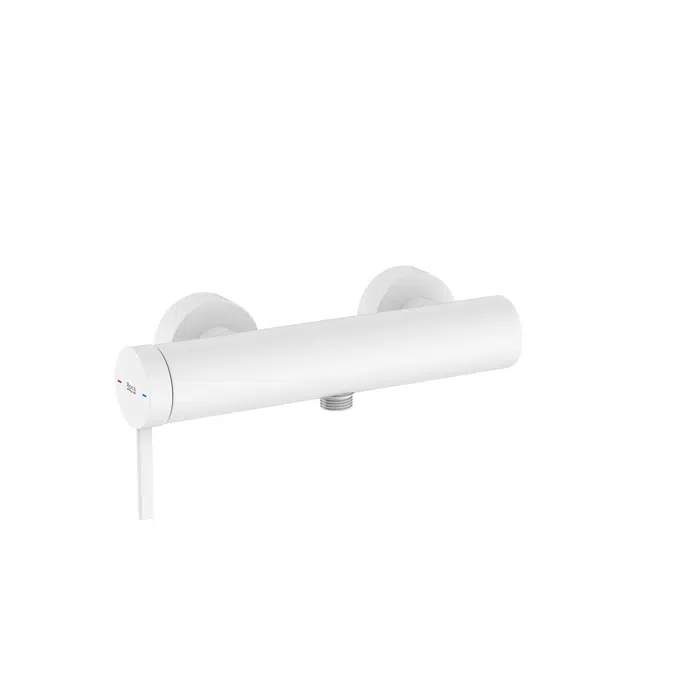 Ona Wall-mounted shower mixer