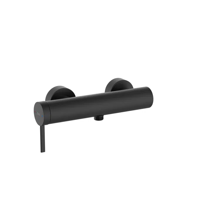 Ona Wall-mounted shower mixer