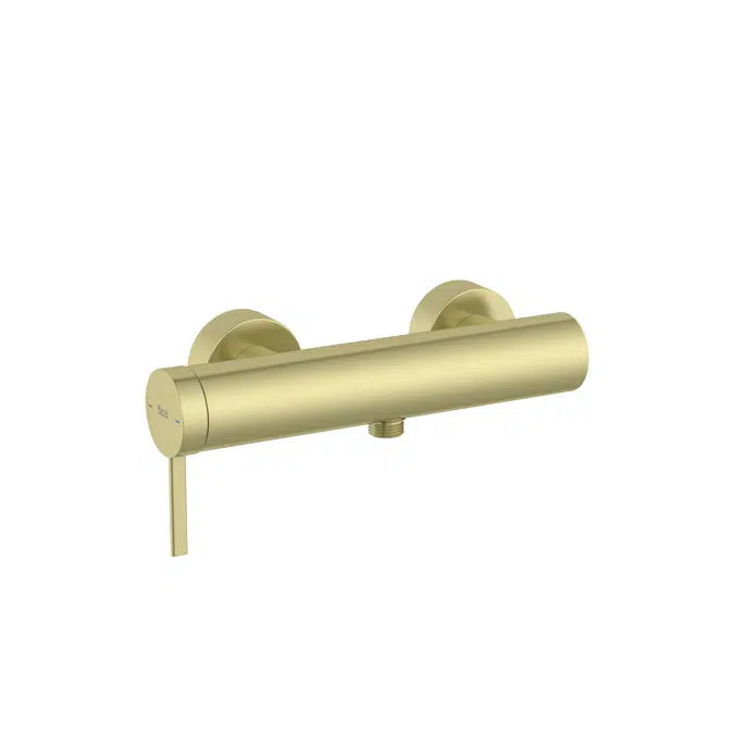 Ona Wall-mounted shower mixer