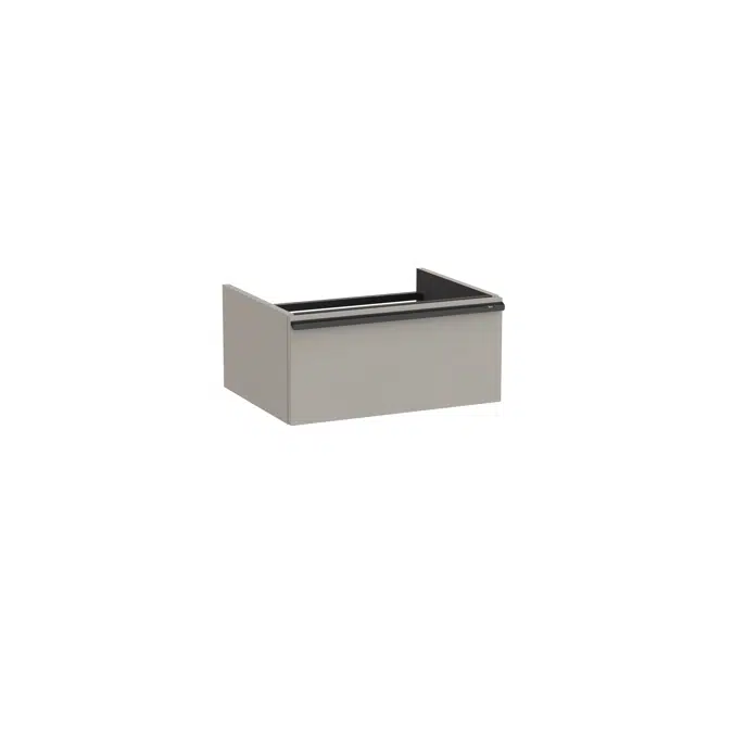 Verso - Base unit with one drawer