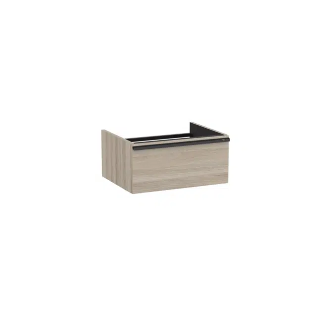 Verso - Base unit with one drawer