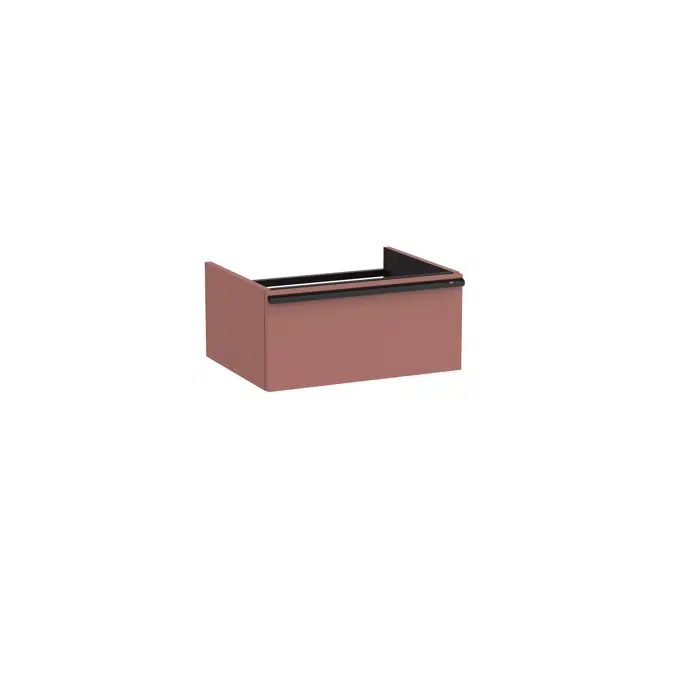 Verso - Base unit with one drawer