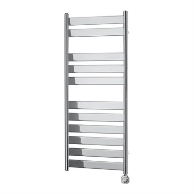 HOTELS 2.0 Heated towel rail 500x1200