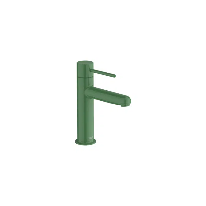 Nu  Basin mixer smooth body and Pin handle  S-SIZE