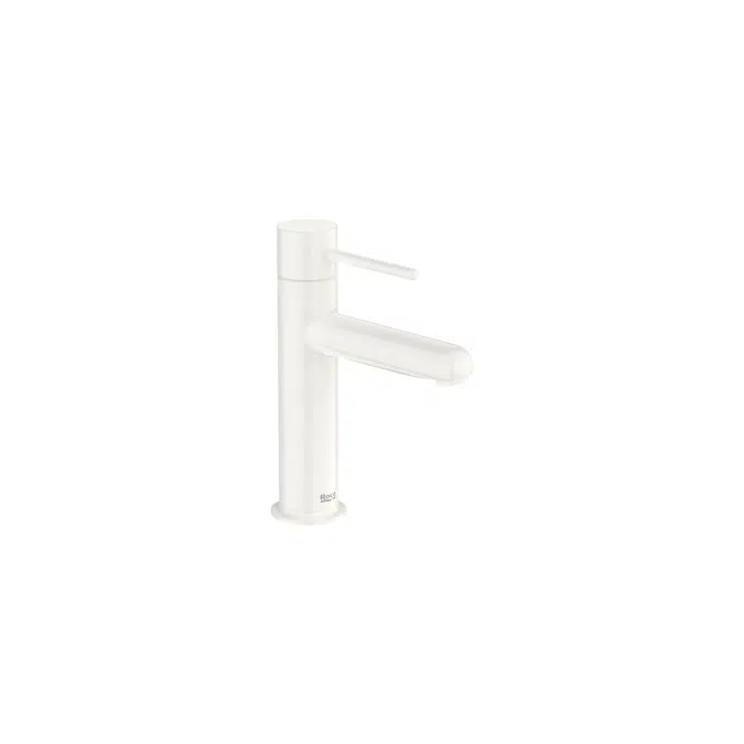 Nu  Basin mixer smooth body and Pin handle  S-SIZE