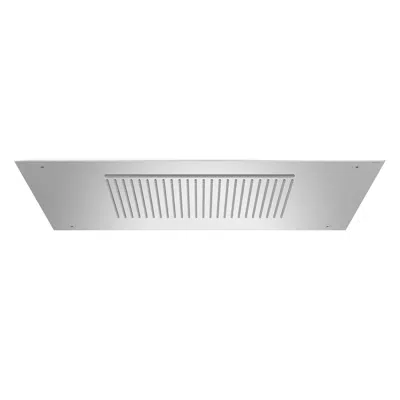 Image for Raindream Stainless steel shower head for ceiling installation. Rain and Waterfall functions