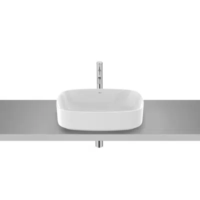 Ona  Over countertop FINECERAMIC® basin için görüntü