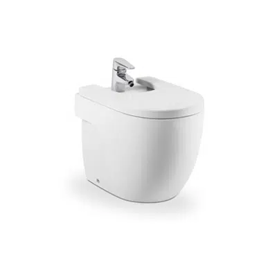 изображение для MERIDIAN Compact bidet