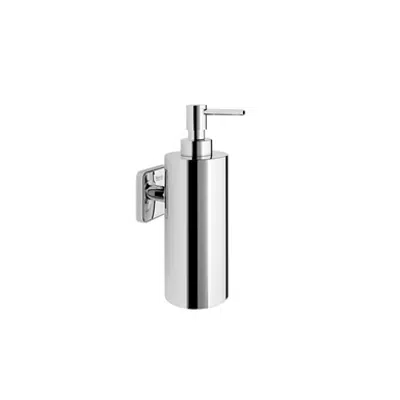 Image for VICTORIA Wall-mounted gel dispenser - Metal
