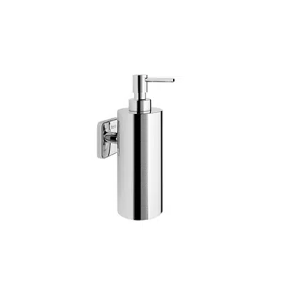 afbeelding voor VICTORIA Wall-mounted gel dispenser - Metal
