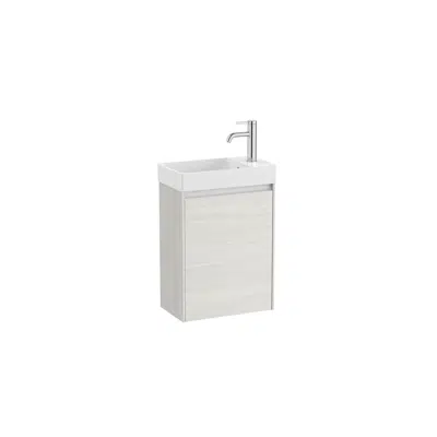 Immagine per ONA Unik (compact base unit with one door and left hand basin)