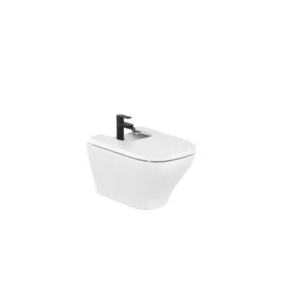 billede til Optica Wall-hung bidet