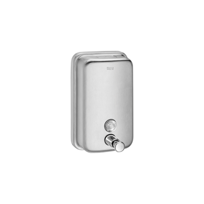 kuva kohteelle PUBLIC Wall-mounted gel dispenser 0.8l