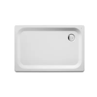 Image for BLUES XL 1200x800 Superslim steel shower tray