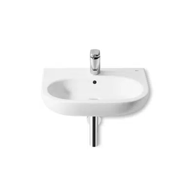 bild för MERIDIAN 600 Wall-hung basin