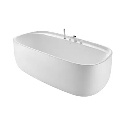 Image for BEYOND Free-standing SURFEX® bath with taps