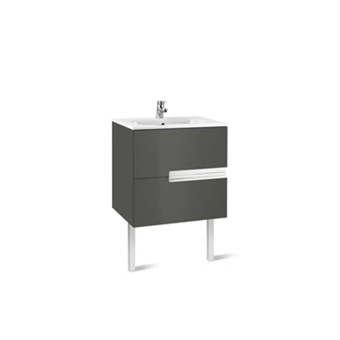 VICTORIA-N 600 Unik (base unit and basin)