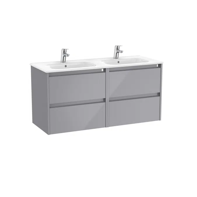 Tenet Unik (base unit with three four and double bowl basin)