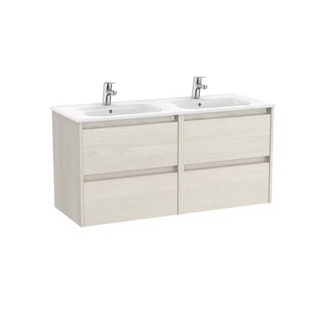 Tenet Unik (base unit with three four and double bowl basin)