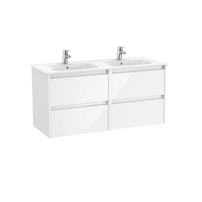 Tenet Unik (base unit with three four and double bowl basin)