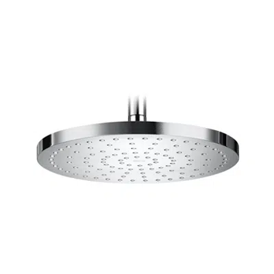 imagem para RAINSENSE Shower head for ceiling or wall - 250 diameter