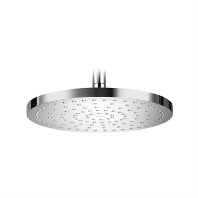 RAINSENSE Shower head for ceiling or wall - 250 diameter