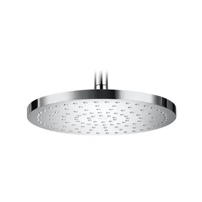 Image for RAINSENSE Shower head for ceiling or wall - 250 diameter