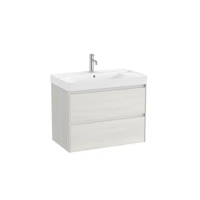Immagine per ONA Unik (base unit with two drawers and basin)