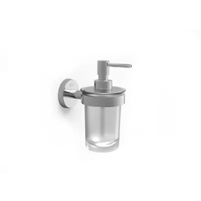 TWIN Wall-mounted gel dispenser için görüntü