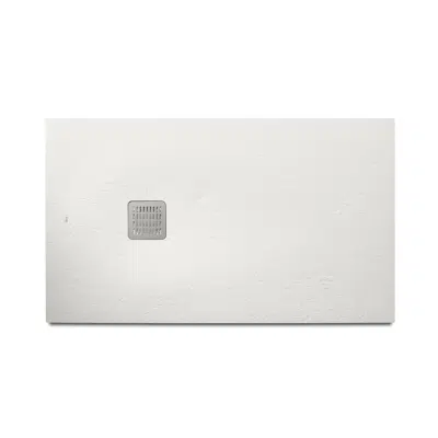 afbeelding voor TERRAN 1600x1400 Superslim STONEX® shower tray