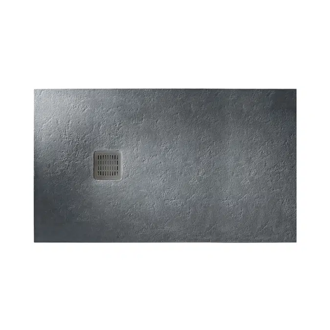 TERRAN 1600x1400 Superslim STONEX® shower tray