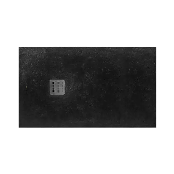 TERRAN 1600x1400 Superslim STONEX® shower tray