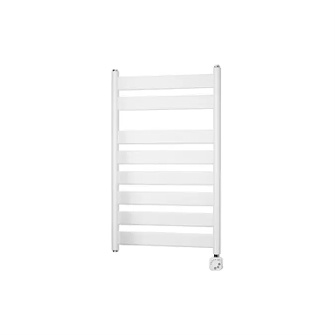 HOTELS 2.0 Heated towel rail 500x800