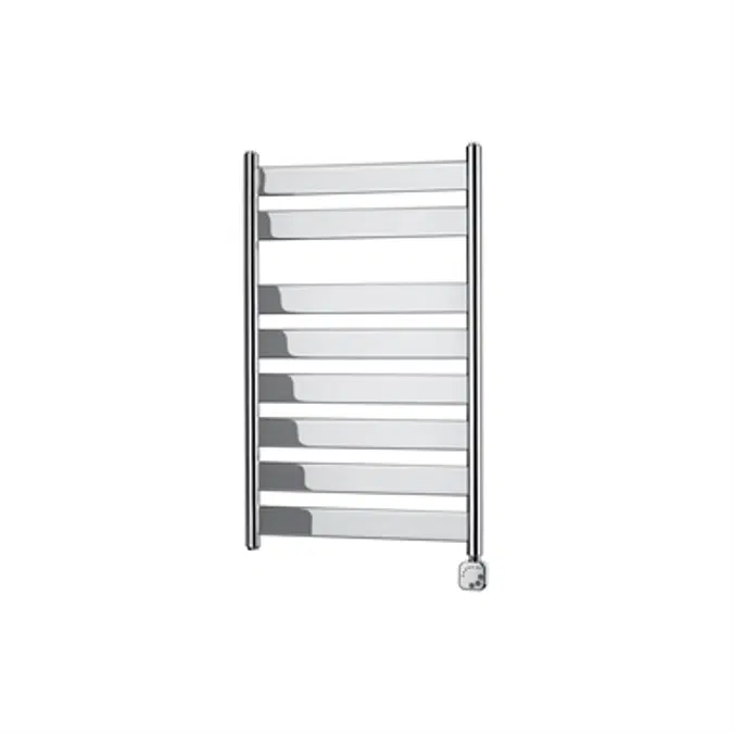 HOTELS 2.0 Heated towel rail 500x800