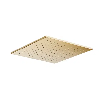 ARMANI - ISLAND Rain shower head 450 x 450 mm için görüntü