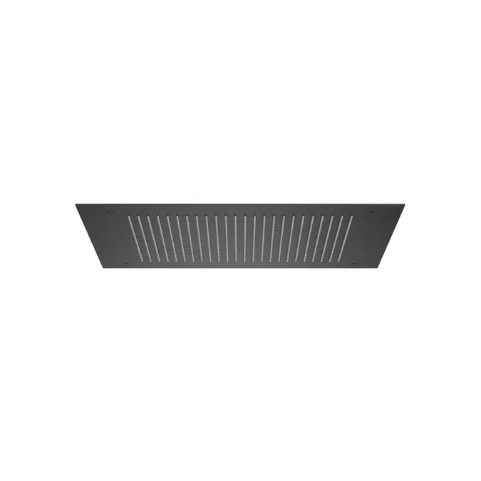 Raindream Stainless steel shower head for ceiling installation. Rain function