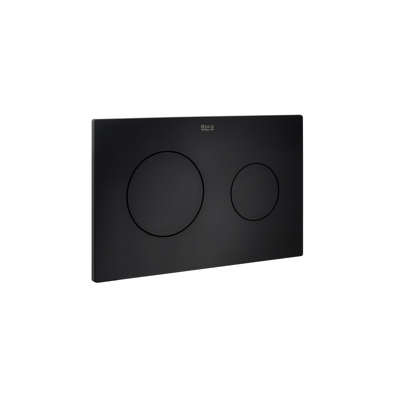 Image for IN-WALL PL10 DUAL (ONE) - Matt finish dual flush operating plate for concealed cistern