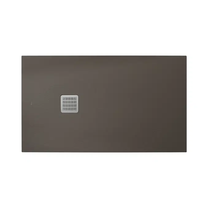 TERRAN 1700x800 Superslim STONEX® shower tray
