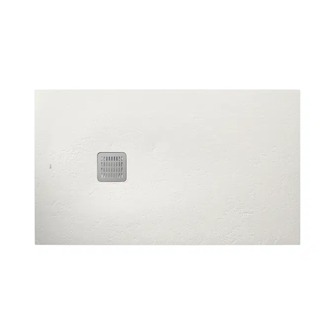 TERRAN 1700x800 Superslim STONEX® shower tray