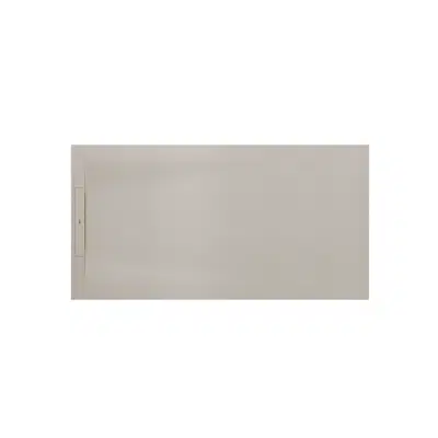 画像 Pyros Superslim STONEX® shower tray