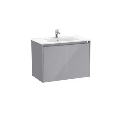Bild für Tenet Unik (base unit with two doors and basin)
