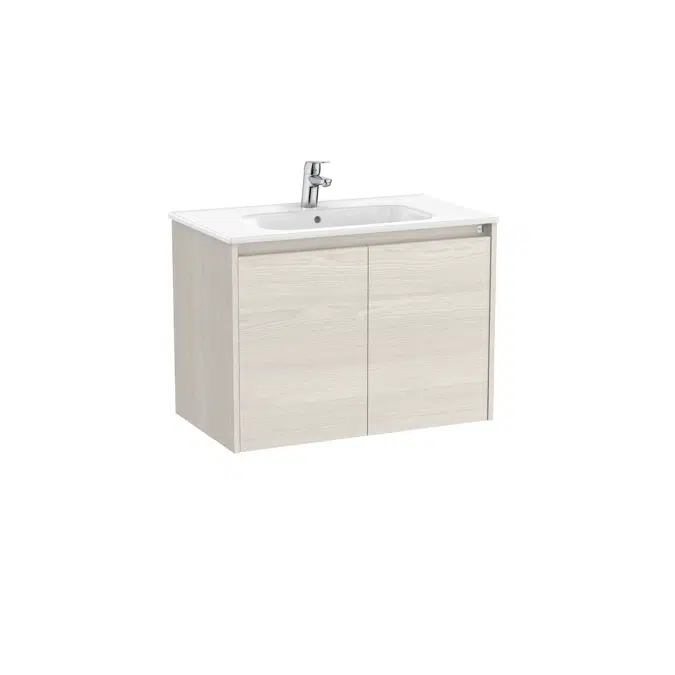 Tenet Unik (base unit with two doors and basin)