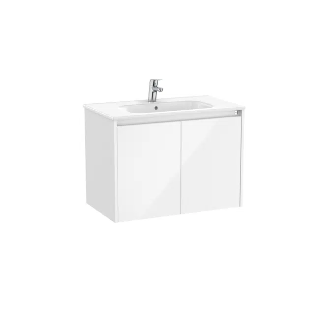 Tenet Unik (base unit with two doors and basin)