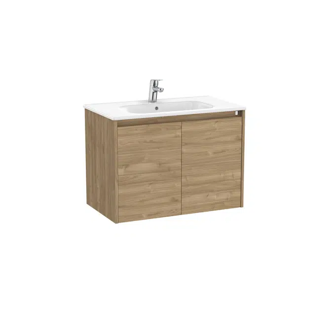 Tenet Unik (base unit with two doors and basin)
