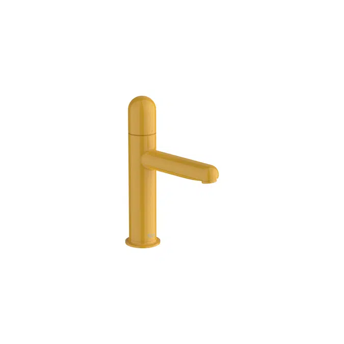 Nu  Basin mixer smooth body and Dome handle  S-SIZE