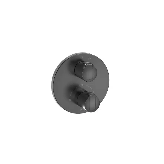 T-1000 Built-in shower mixer