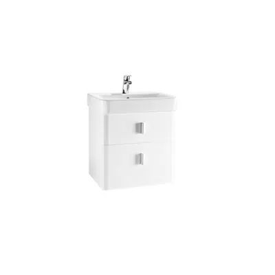 Bild für SENSO SQUARE 600 Base unit and basin