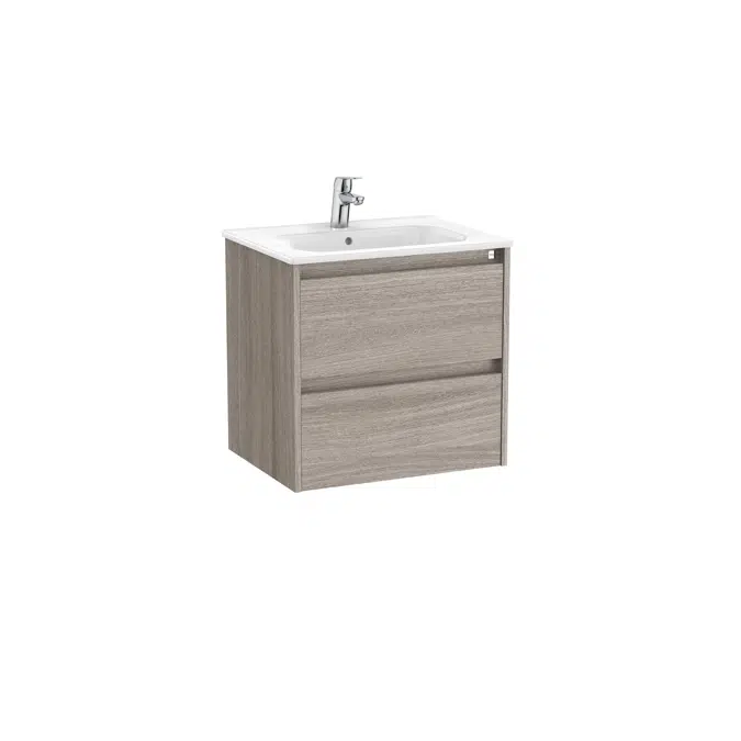 Tenet (base unit with two drawers and basin)
