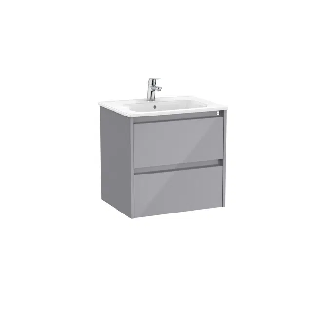 Tenet (base unit with two drawers and basin)