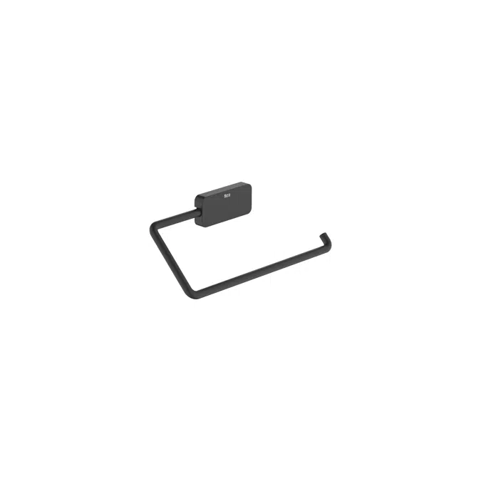 Sonata Towel ring (installation with screws or adhesive)